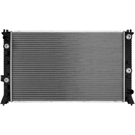 For Chevrolet Silverado GMC Sierra HD 2020 2021 Radiator - BuyAutoParts