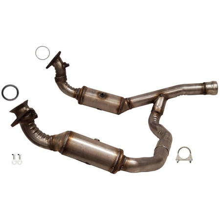 For Chevrolet Silverado Suburban GMC Sierra Direct Fit Catalytic Converter