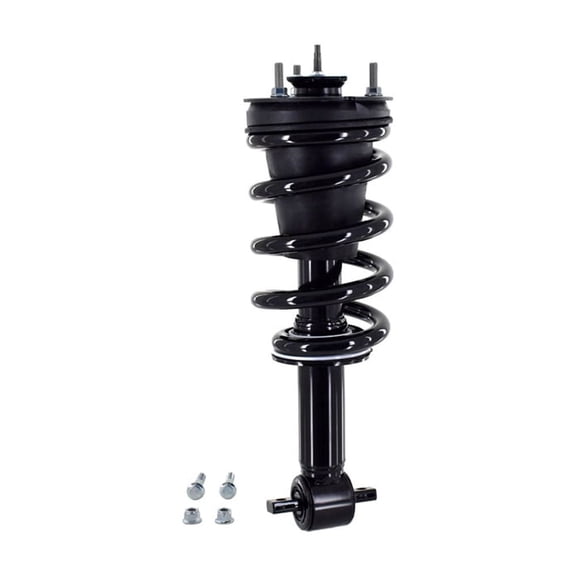 For Chevrolet Silverado Suburban GMC Yukon XL Sierra Front Strut & Spring - BuyAutoParts