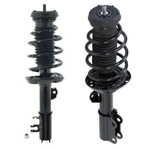 For Chevrolet Sonic 2012-2019 Pair Front Shock Strut w/ Spring - BuyAutoParts
