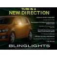 thumbnail image 1 of For Chevrolet Sonic Side View Mirror Add-On LED Turnsignal Lights, 1 of 6