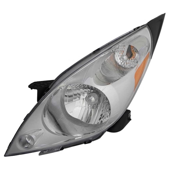 For Chevrolet Spark 2013 2014 2015 Left Headlight - BuyAutoParts