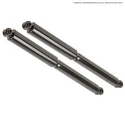 For Chevrolet Spark 2013 2014 2015 Pair Rear Strut Shock - BuyAutoParts