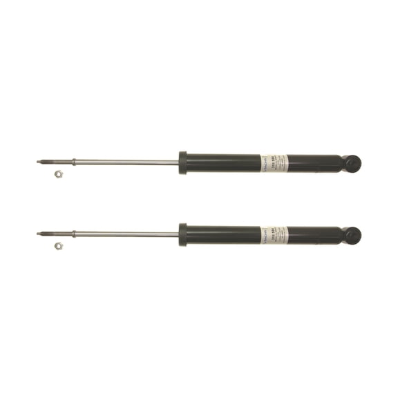 For Chevrolet Spark 2013 2014 2015 Pair Sachs Rear Shocks - BuyAutoParts