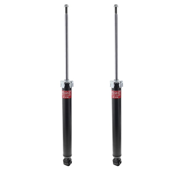 For Chevrolet Spark 2016-2021 Rear Pair Shocks Struts - BuyAutoParts