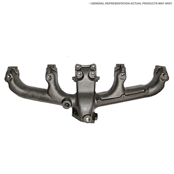 For Chevrolet Suburban C1500 GMC C2500 K1500 C3500 Exhaust Manifold - BuyAutoParts