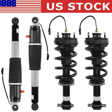 Complete Strut & Shock Kit For 2015-2020 Escalade, Suburban, Tahoe, Yukon – Front & Rear