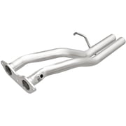 For Chevrolet Tahoe GMC Yukon Cadillac Escalade BRExhaust Exhaust Pipe Fits select 1999 GMC DENALI