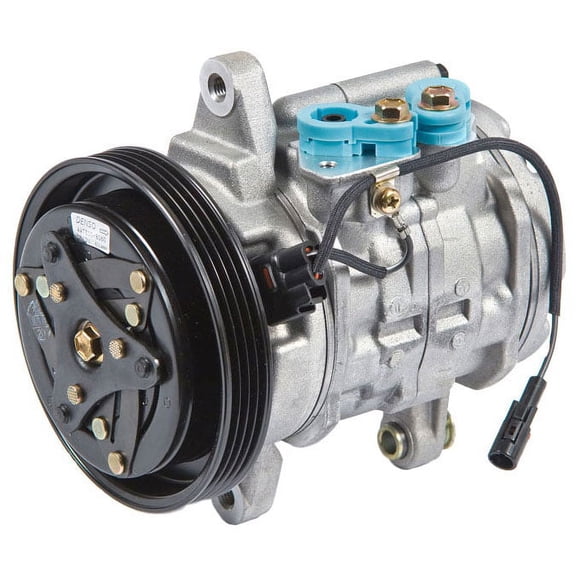 For Chevrolet Tracker 1999 2000 2001 AC Compressor & A/C Clutch - BuyAutoParts