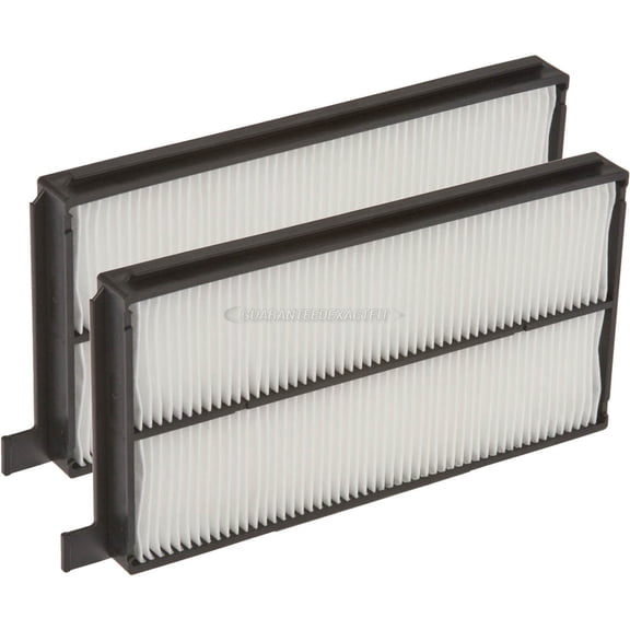 For Chevrolet Tracker Suzuki Grand Vitara Cabin Air Filter - BuyAutoParts