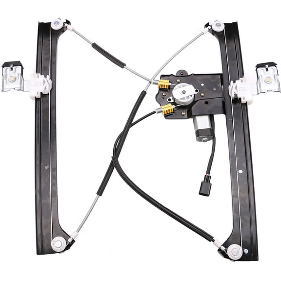 For Chevrolet Trailblazer EXT Front Right Window Motor & Regulator - BuyAutoParts