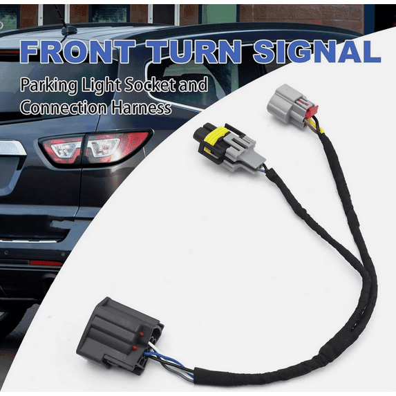 For Chevrolet Traverse 2013-2017 Part 22931379 Turn Signal Park Light Harness