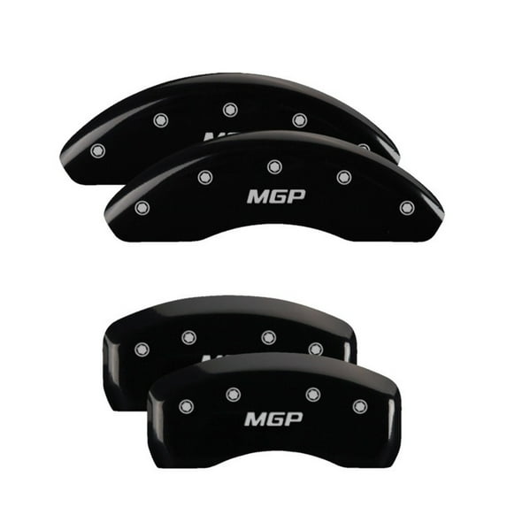 For Chevrolet Traverse 2018 2019 Front Rear Set MGP Disc Brake Caliper Cover