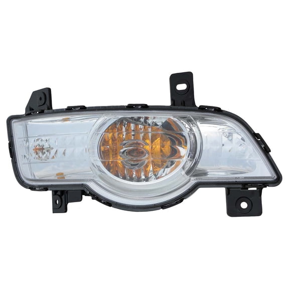 For Chevrolet Traverse Front Right Turn Signal Parking Light Assembly - BuyAutoParts