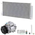 thumbnail image 1 of For Chevrolet Trax 2019 A/C Kit w/ AC Compressor Condenser Drier - BuyAutoParts, 1 of 9
