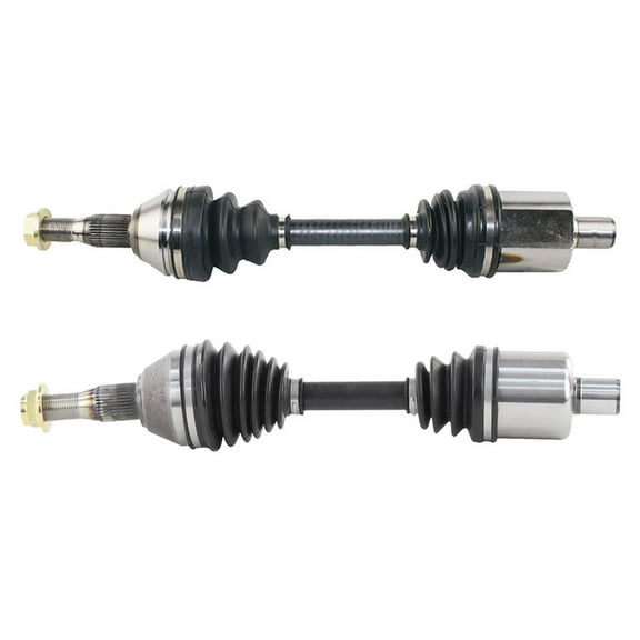 For Chevrolet Uplander Pontiac Montana Saturn Relay Pair Front CV Axle Shaft - BuyAutoParts