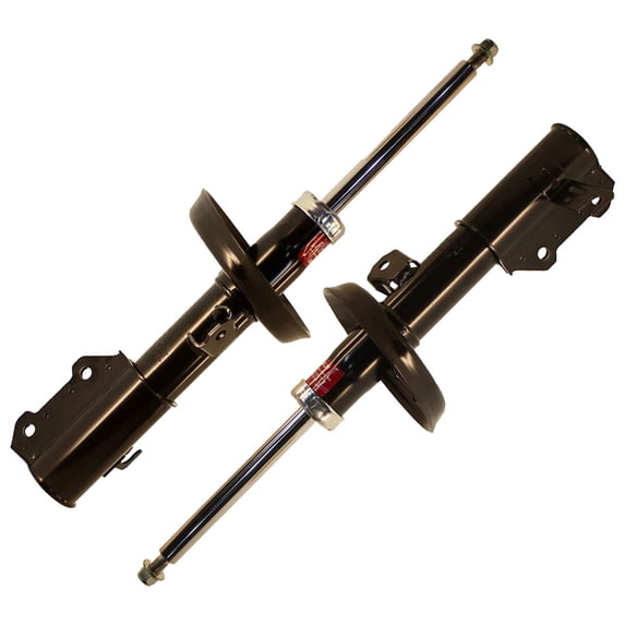 For Chevrolet Volt 2011-2015 Pair Front Excel-G Shocks Struts - BuyAutoParts