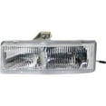 thumbnail image 1 of For Chevy Astro 1995-2005 Headlight Driver Side | Composite Type | Replacement For GM2502136 | 16524091, 1 of 5