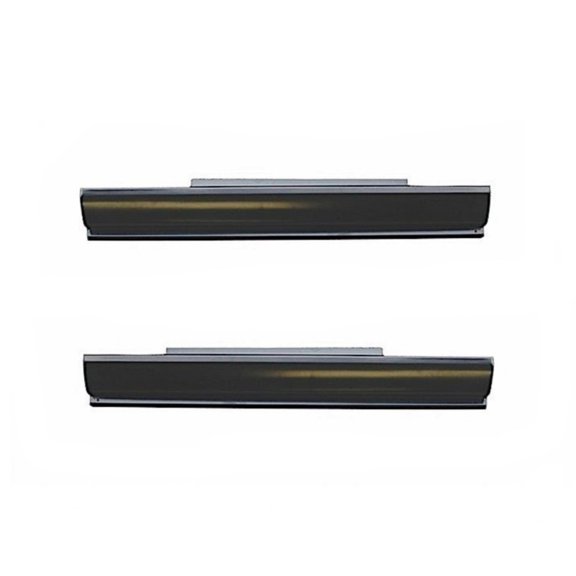 For Chevy Astro 1999 00 01 02 03 04 2005 Rocker Panel Driver and Passenger Side | Pair | Front Door