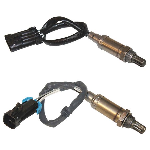 For Chevy Astro C2500 1996 Oxygen O2 Sensor Pair - BuyAutoParts
