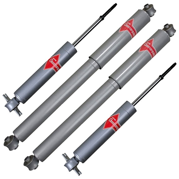 For Chevy Astro & GMC Safari 1985-2005 Set of 4 Gas-A-Just Shocks Struts - BuyAutoParts