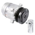 thumbnail image 1 of For Chevy Astro GMC Safari 1990 AC Compressor w/ A/C Drier - BuyAutoParts, 1 of 5