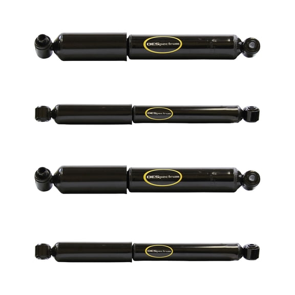 For Chevy Astro GMC Safari 1999-2005 Set of 4 Monroe OESpectrum Shocks - BuyAutoParts
