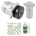 thumbnail image 1 of For Chevy Astro & GMC Safari AC Compressor w/ A/C Repair Kit - BuyAutoParts, 1 of 10