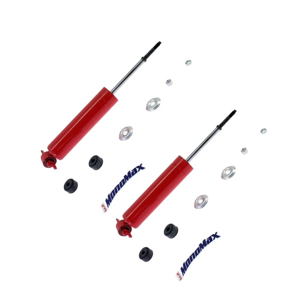 For Chevy Astro & GMC Safari New Pair Front MonoMax Shocks Struts - BuyAutoParts