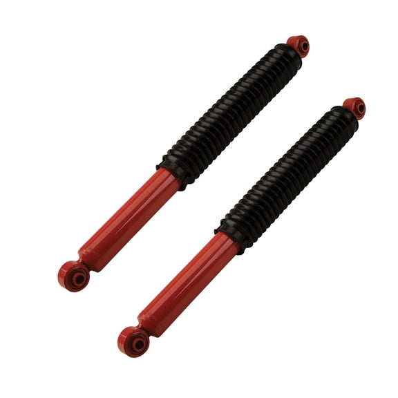 For Chevy Astro & GMC Safari New Pair Rear MonoMax Shocks Struts - BuyAutoParts