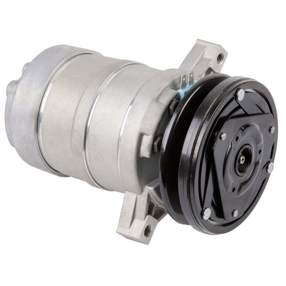 For Chevy Astro S10 Camaro GMC S15 Pontiac Fiero AC Compressor & A/C Clutch - BuyAutoParts
