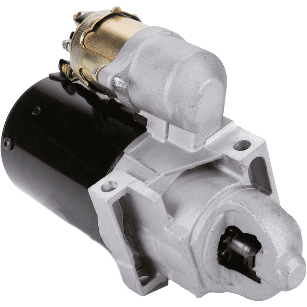 For Chevy Astro Starter Motor 1991-1996 Replaces 10465396- Vehicle Trim ...