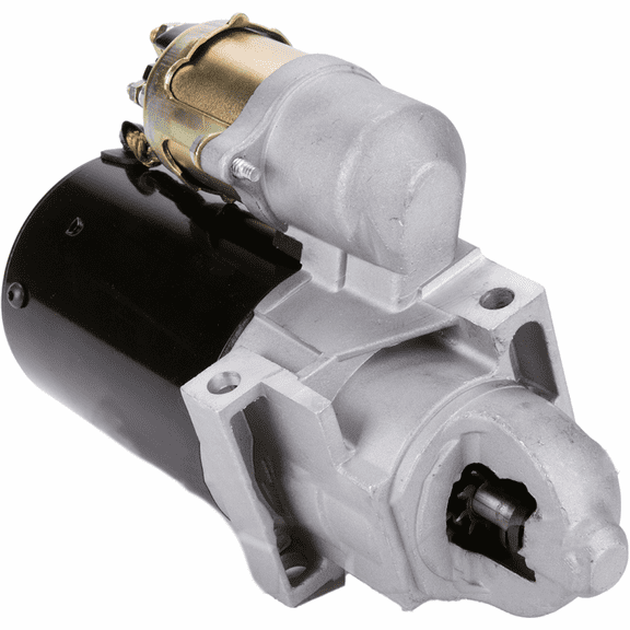 For Chevy Astro Starter Motor 1991-1996 Replaces 10465396- Vehicle Trim: 4.3L V6 262 CID