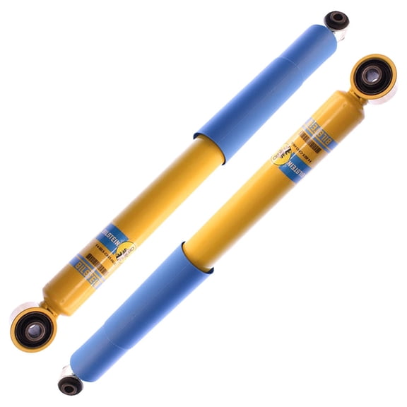 For Chevy Avalanche 1500 2002-2006 Pair Bilstein B6 Rear Shocks Struts - BuyAutoParts