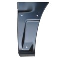 thumbnail image 1 of For Chevy Avalanche 1500/2500 2002-2008 Quarter Panel Driver Side | Front Section | Lower | With Body Cladding | Made Of Steel | Primed, 1 of 2