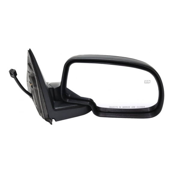 For Chevy Avalanche 1500/2500 2002 Door Mirror Passenger Side | Power | 6-Wire | Replacement For GM1321252 | 615343529738