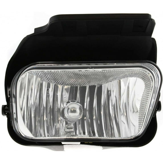 For Chevy Avalanche 1500 Fog Light Assembly 2002 03 04 05 2006 Passenger Side For GM2593127
