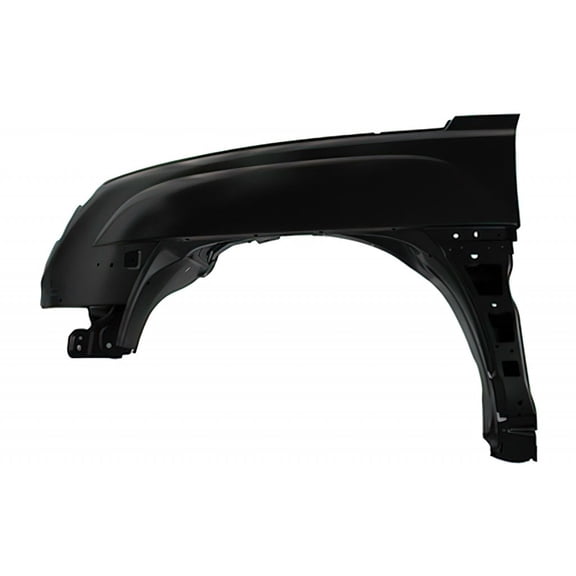 For Chevy Avalanche 2002 03 04 05 2006 Driver Side Fender | w/ Body Cladding | GM1240292 | 88980447