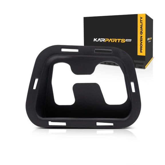 For Chevy Avalanche 2007-2013 Tow Hook Cover Driver Side Front Plastic GM1029102