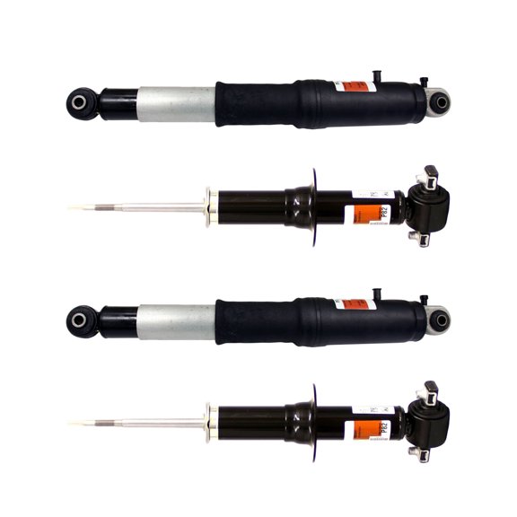 For Chevy Avalanche GMC Yukon XL Monroe Front Rear Shocks Struts - BuyAutoParts
