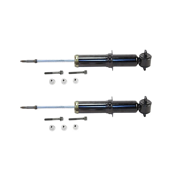 For Chevy Avalanche & GMC Yukon XL Pair Front Monroe OESpectrum Shocks - BuyAutoParts
