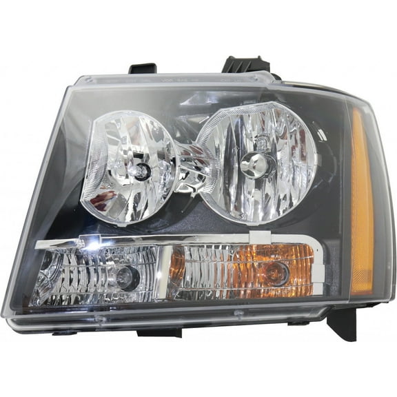 For Chevy Avalanche Headlight Assembly 2007-2013 Driver Side DOT Certified Bulbs Included GM2502263 | 22853025