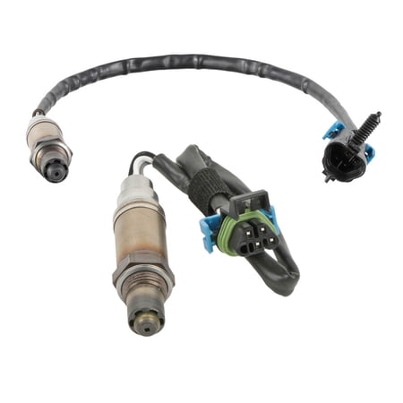 For Chevy Avalanche Silverado GMC Sierra 2003-05 Bosch Oxygen O2 Sensor Kit - Buyautoparts
