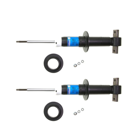 For Chevy Avalanche Suburban Tahoe & GMC Yukon XL Pair Sachs Front Shocks - BuyAutoParts