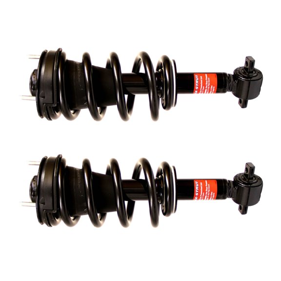 For Chevy Avalanche Tahoe & GMC Yukon XL Pair Front Monroe Quick Struts - BuyAutoParts