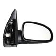 thumbnail image 1 of For Chevy Aveo 2004 Door Mirror Passenger Side | Power | Heated | Paint To Match | Sedan|Hatchback | Replacement For 96406191 | GM1321327, 1 of 5