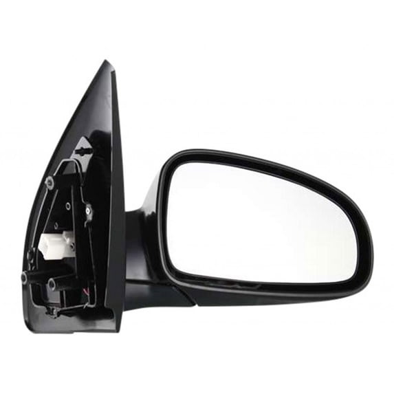 For Chevy Aveo 2004 Door Mirror Passenger Side | Power | Heated | Paint To Match | Sedan|Hatchback | Replacement For 96406191 | GM1321327