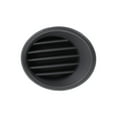 thumbnail image 1 of For Chevy Aveo 2009 2010 2011 Fog Light Cover Passenger Side | Front | Black | Replacement For GM1039191 | 96808200, 1 of 4