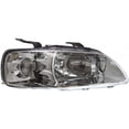 thumbnail image 1 of For Chevy Aveo Hatchback Headlight Assembly 2004 05 06 07 2008|Passenger Side For GM2503241 | 96540254, 1 of 4