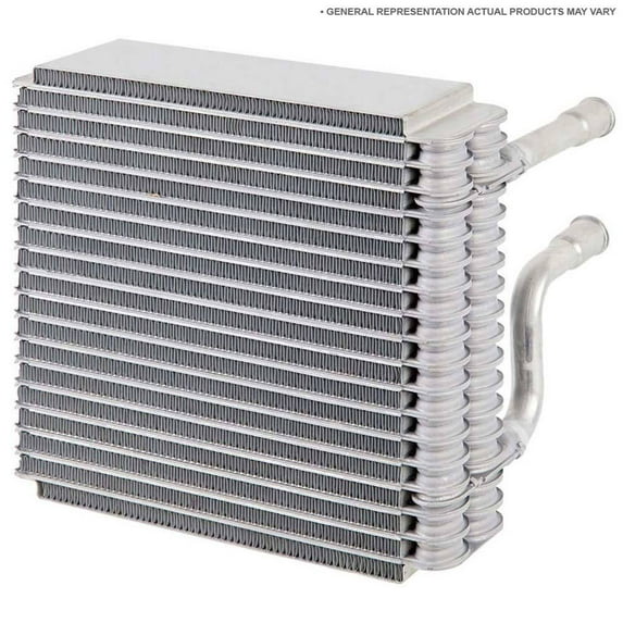 For Chevy Aveo & Pontiac G3 New A/C AC Evaporator - BuyAutoParts